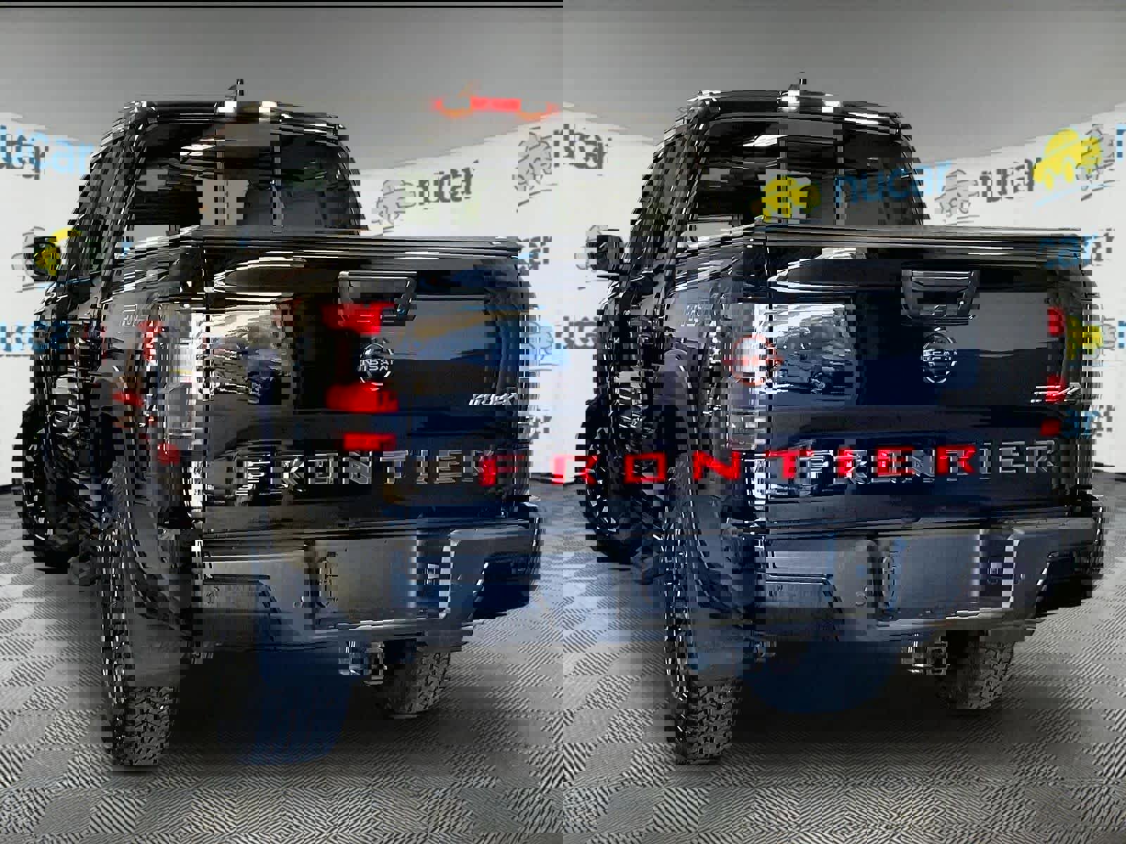 Certified 2022 Nissan Frontier PRO-4X w/ Technology Package AWD/4WD image 4