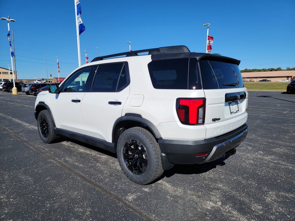 New 2026 Honda Passport TrailSport Elite image 22
