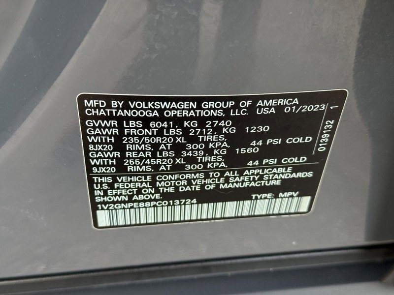 Used 2023 Volkswagen ID.4 Pro S image 30