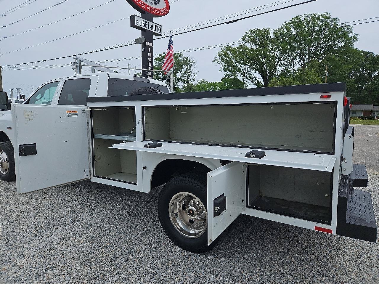 Used 2016 RAM 3500 Tradesman AWD/4WD image 21
