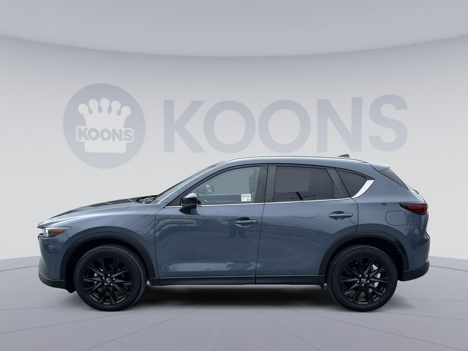 Used 2023 MAZDA CX-5 Carbon Edition image 2