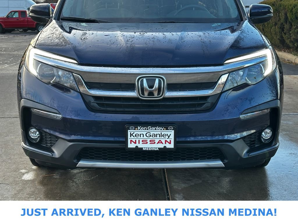 Used 2020 Honda Pilot EX image 8