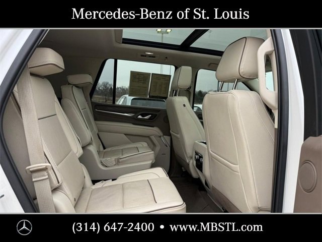 Used 2021 GMC Yukon Denali w/ Denali Premium Package image 11