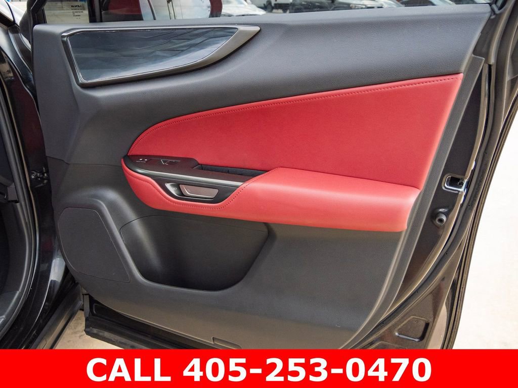Used 2023 Lexus NX 350 AWD w/ Cold Area Package image 19
