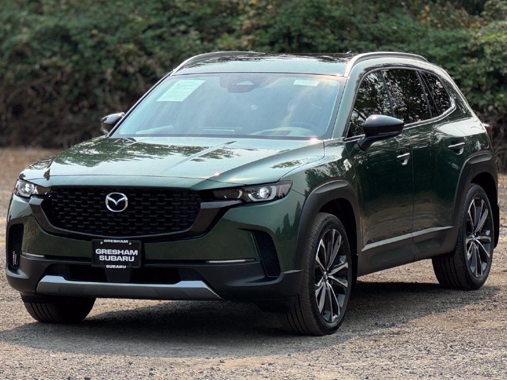 Used 2025 MAZDA CX-50 AWD 2.5 Turbo w/ Weather Package image 3