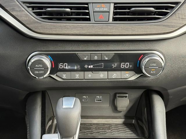 New 2025 Nissan Altima 2.5 SL image 27