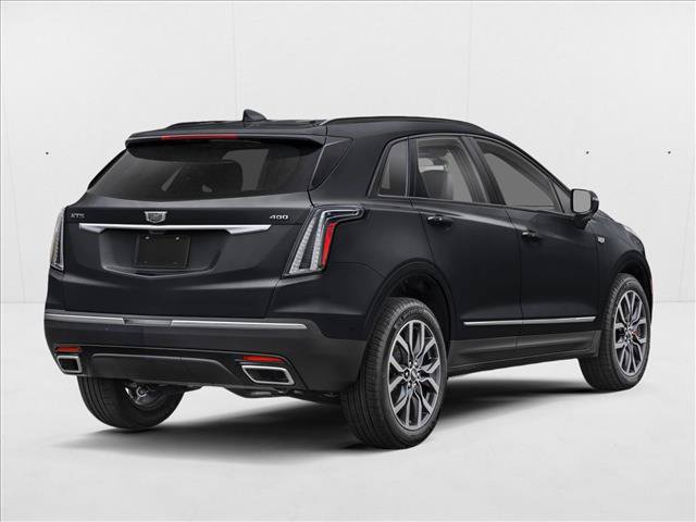 New 2026 Cadillac XT5 Sportv AWD/4WD image 2