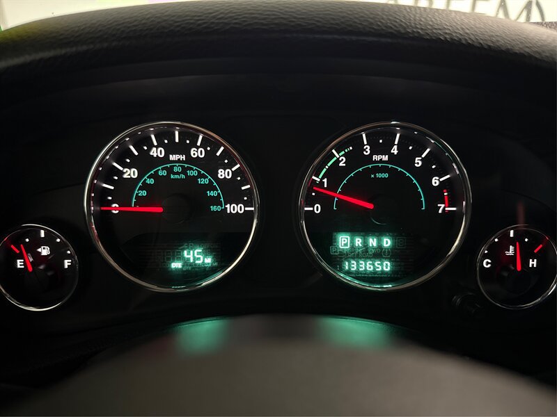 Used 2012 Jeep Wrangler Unlimited Sport w/ PWR Convenience Group AWD/4WD image 14