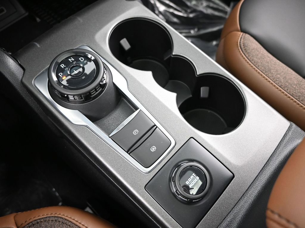 New 2025 Ford Bronco Sport Outer Banks w/ Outer Banks Tech Package+ image 18