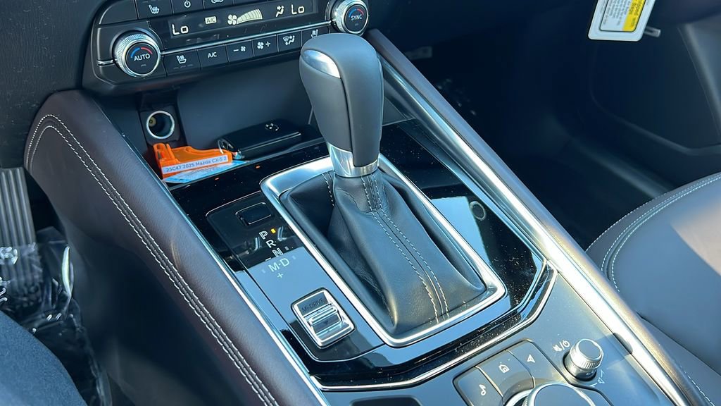 New 2025 MAZDA CX-5 Signature image 22