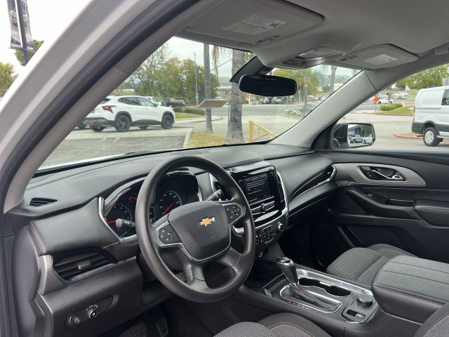 Used 2020 Chevrolet Traverse LS image 10