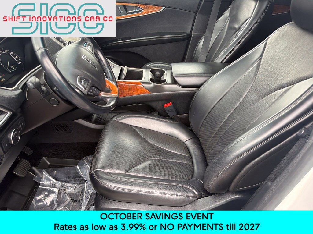Used 2016 Lincoln MKX Reserve w/ Technology Package AWD/4WD image 13