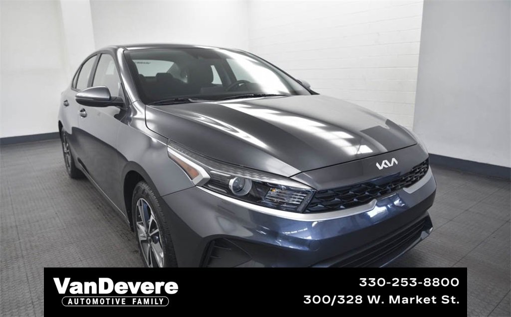 Used 2023 Kia Forte LXS w/ LXS Technology Package