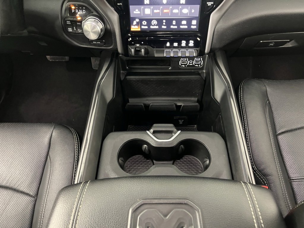 Used 2024 RAM 2500 Rebel image 17