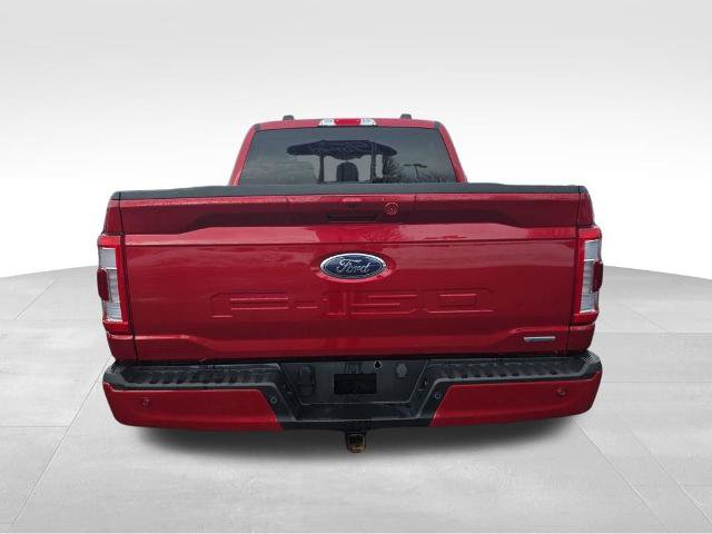 Certified 2023 Ford F150 Lariat w/ Equipment Group 502A High image 7