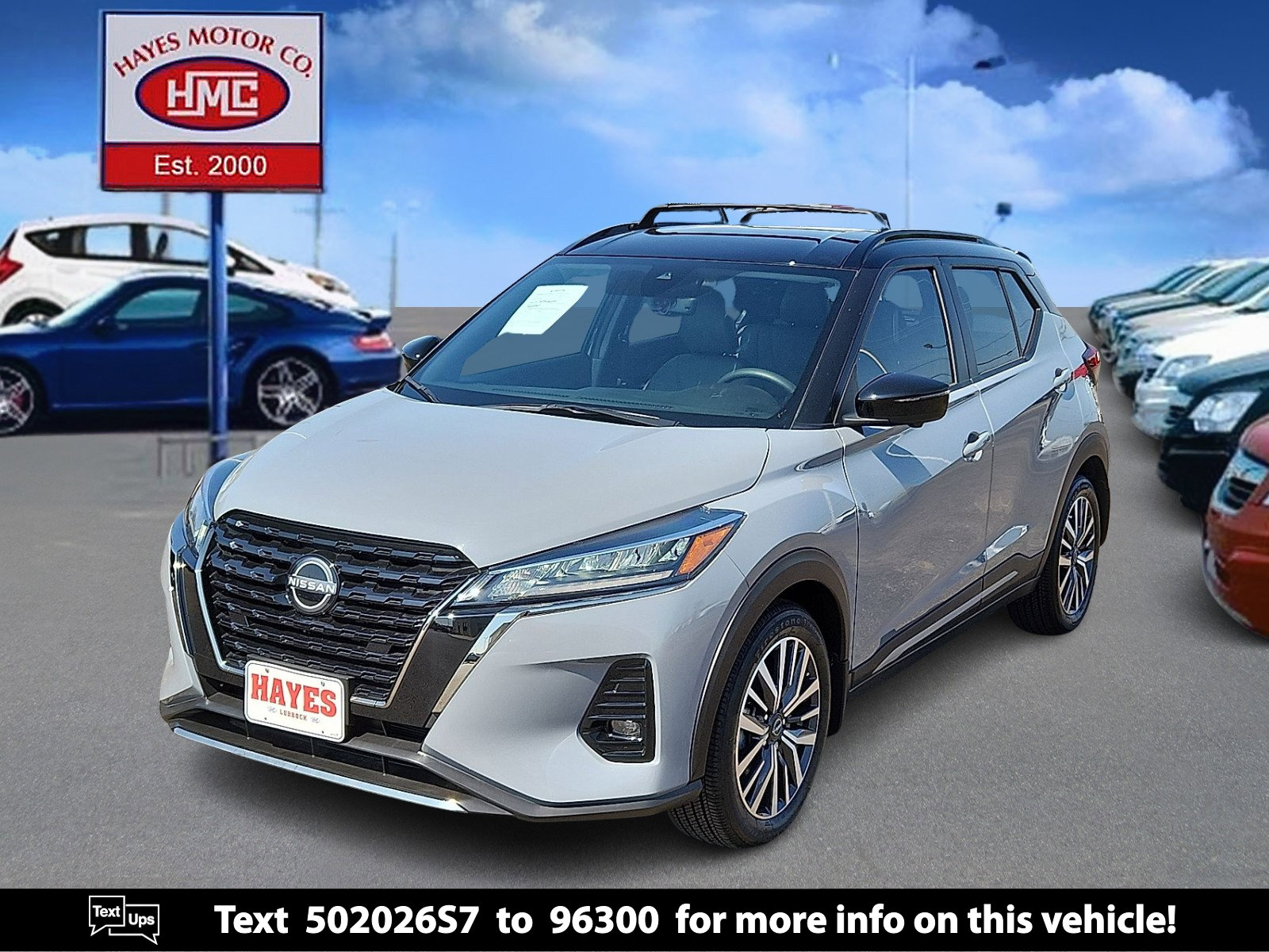 Used 2024 Nissan Kicks SR w/ SR Premium Package