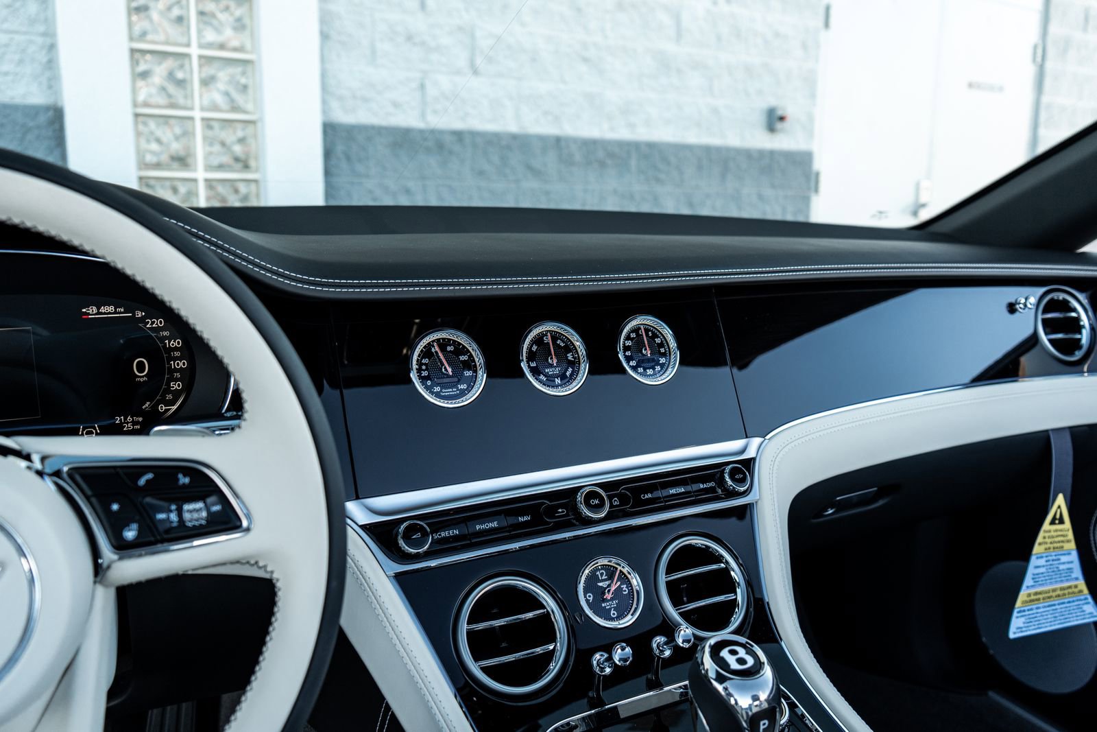 New 2026 Bentley Continental GTC image 30