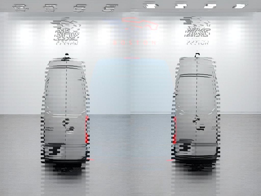 Used 2024 Mercedes-Benz Sprinter 144 Cargo w/ Parking Package image 5