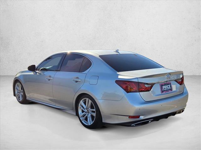 Used 2014 Lexus GS 350 w/ Premium Package RWD image 8