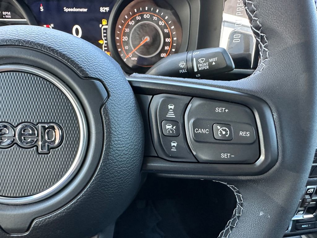 New 2026 Jeep Gladiator Willys image 25