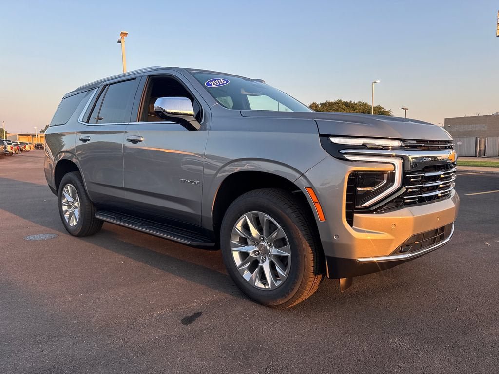 New 2026 Chevrolet Tahoe Premier AWD/4WD image 9