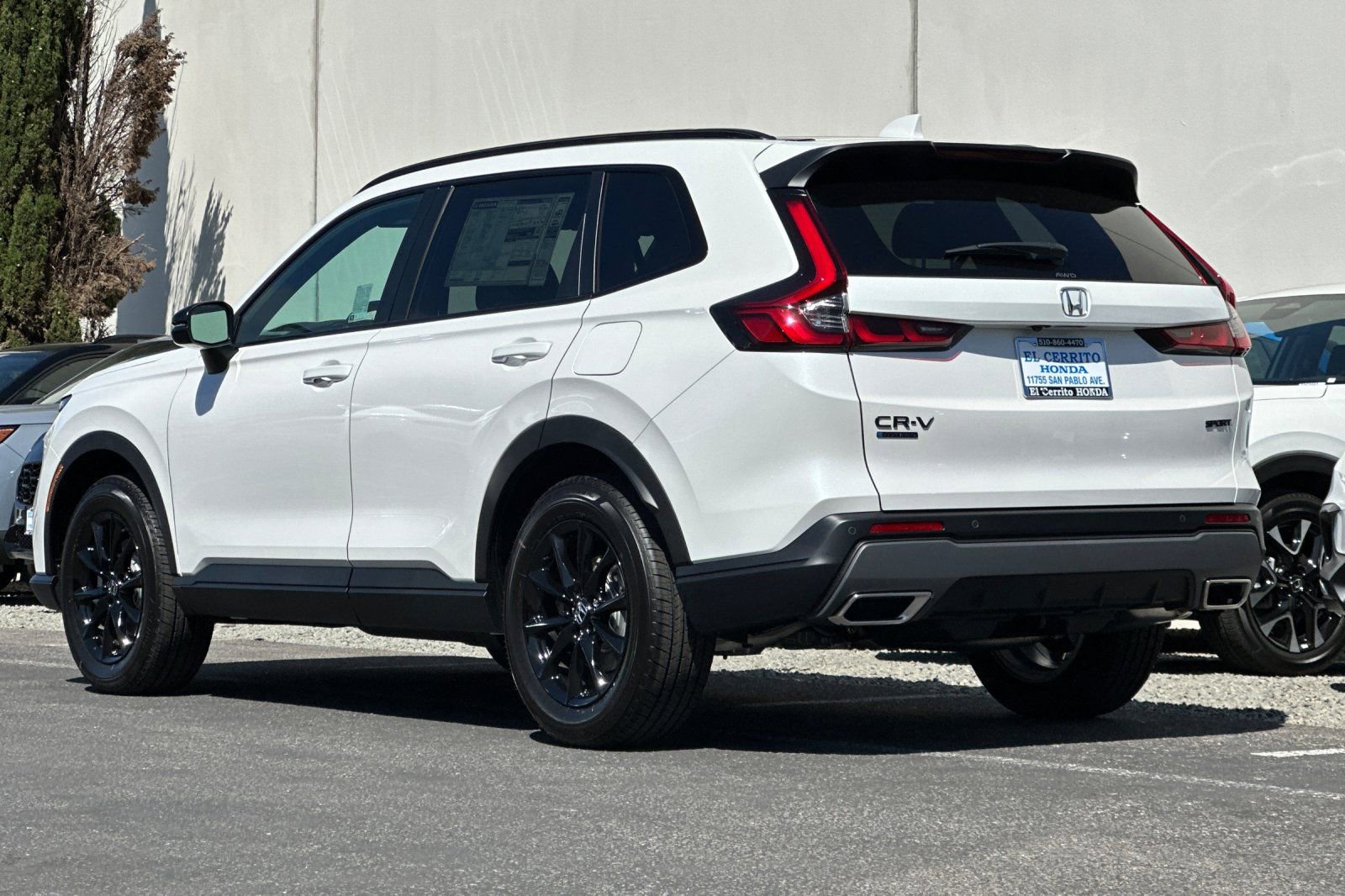 New 2026 Honda CR-V Sport-L image 5