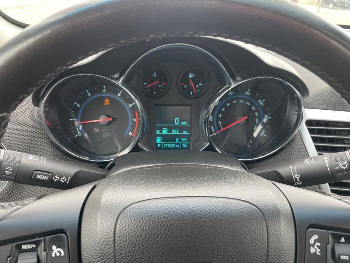 Used 2012 Chevrolet Cruze LT w/ RS Package image 37