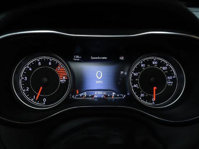 Certified 2021 Jeep Cherokee Latitude Lux w/ Comfort/Convenience Group AWD/4WD image 24