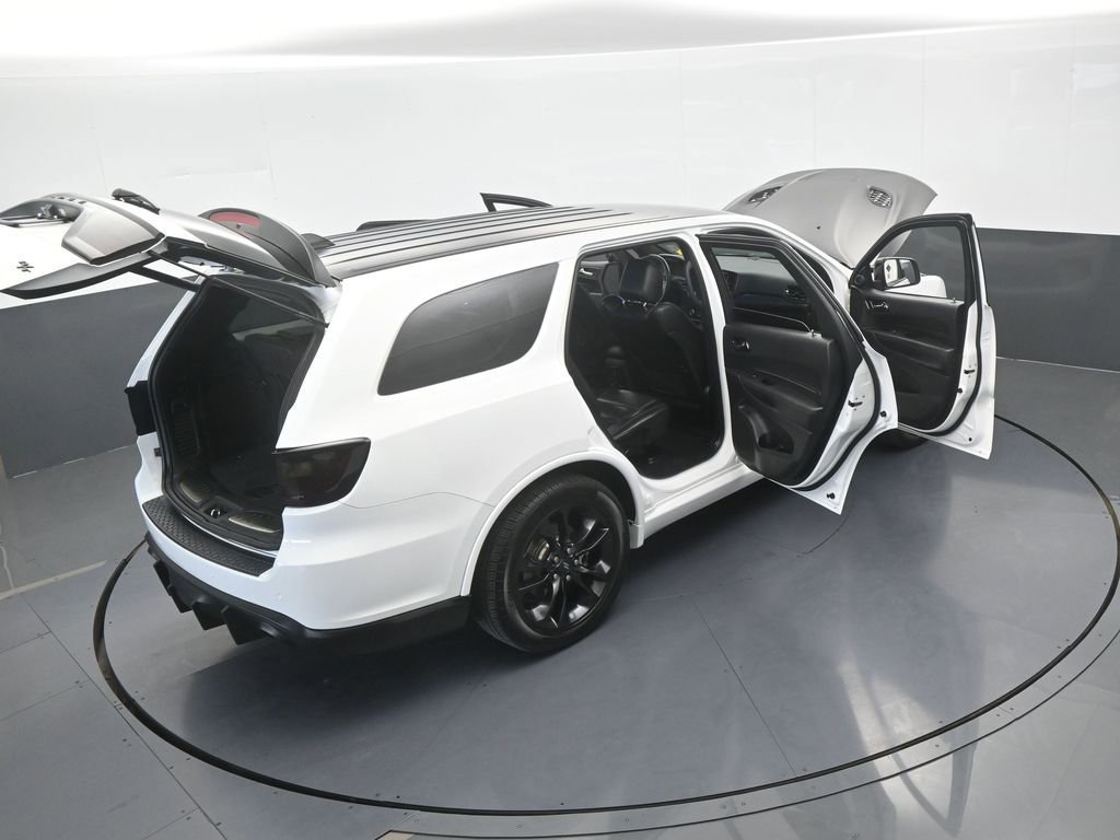 Used 2021 Dodge Durango R/T w/ Blacktop Package RWD image 72