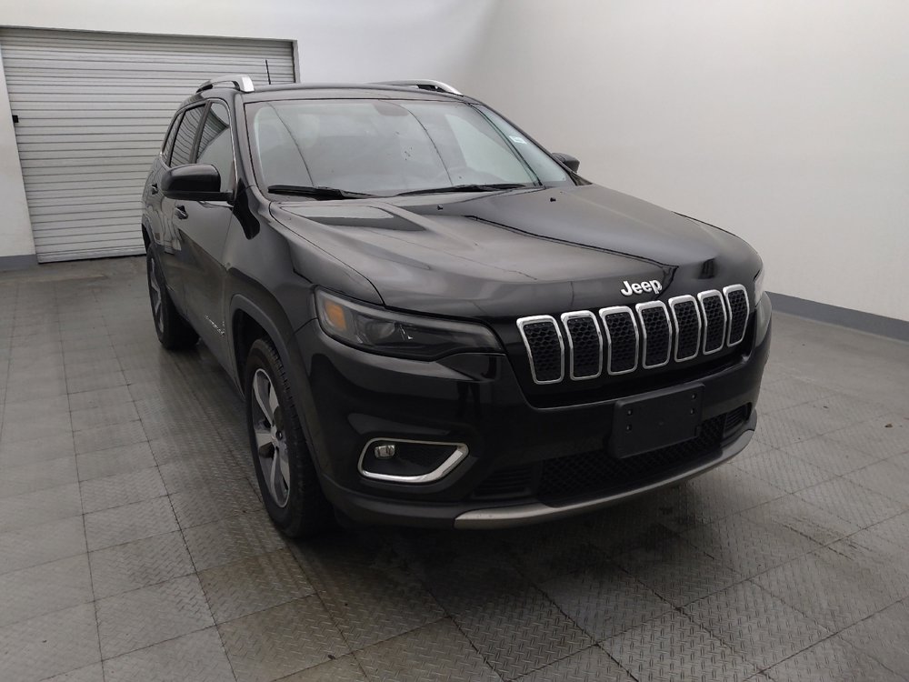 Used 2020 Jeep Cherokee Limited AWD/4WD image 14