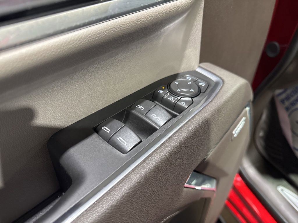 New 2026 Chevrolet Silverado 2500 LTZ w/ LTZ Plus Package AWD/4WD image 25