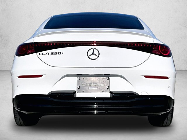 New 2027 Mercedes-Benz CLA 250+ image 4
