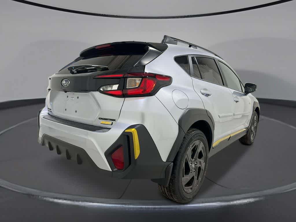New 2026 Subaru Crosstrek 2.5i Sport AWD/4WD image 5