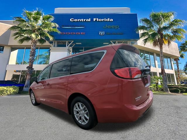 New 2026 Chrysler Voyager LX image 7