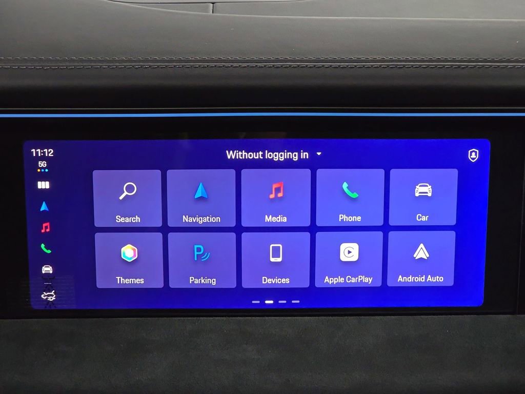 New 2026 Porsche Macan GTS Electric image 17