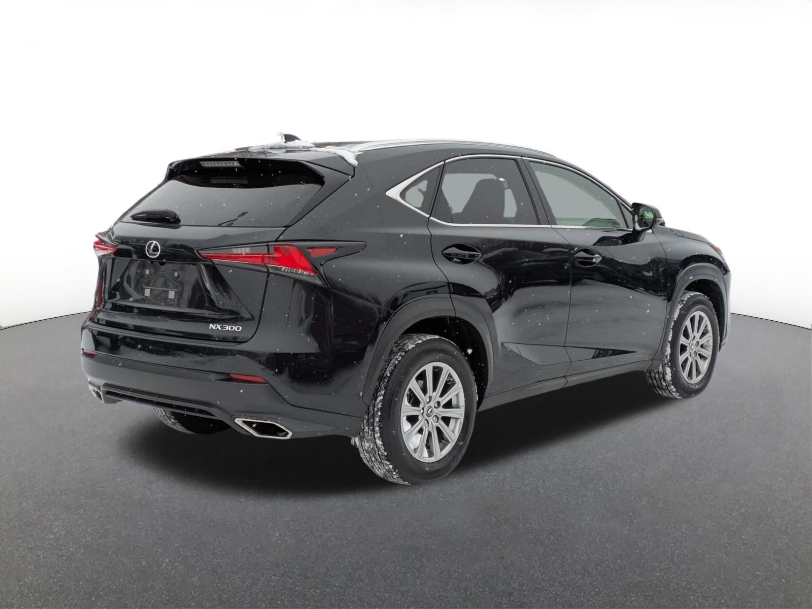 Used 2021 Lexus NX 300 AWD w/ Comfort Package image 3