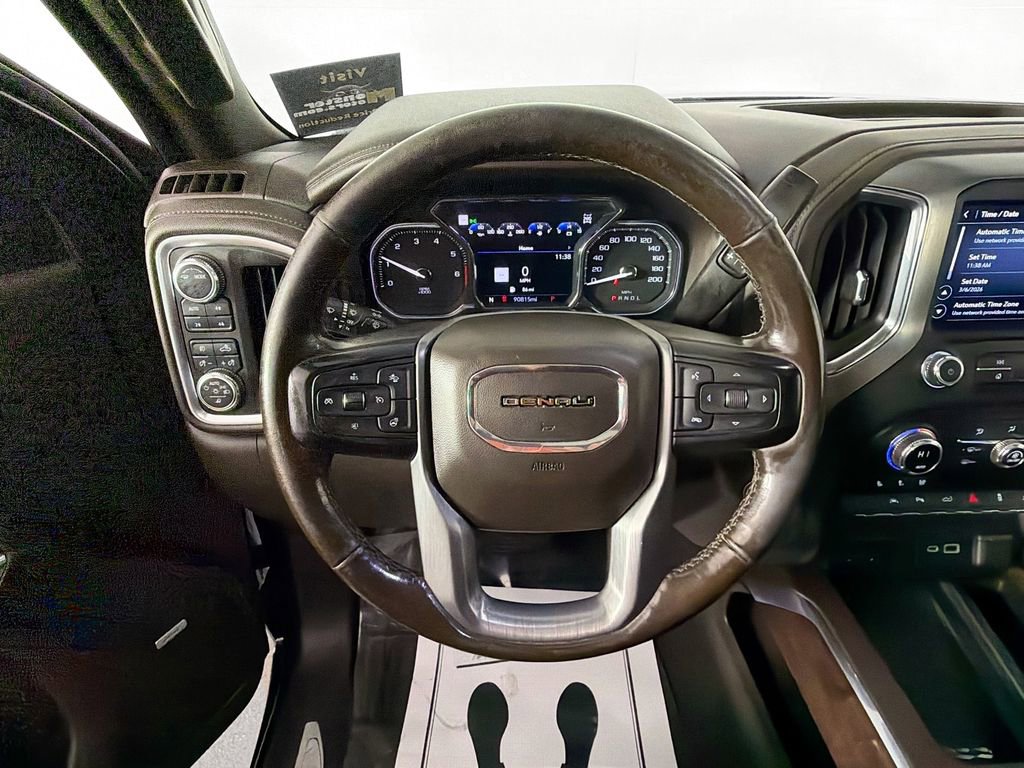 Used 2021 GMC Sierra 1500 Denali w/ Denali Ultimate Package image 11