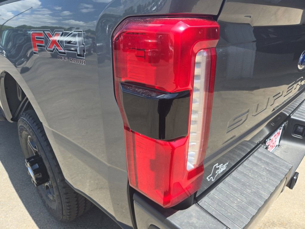 New 2025 Ford F250 XL w/ STX Appearance Package image 17