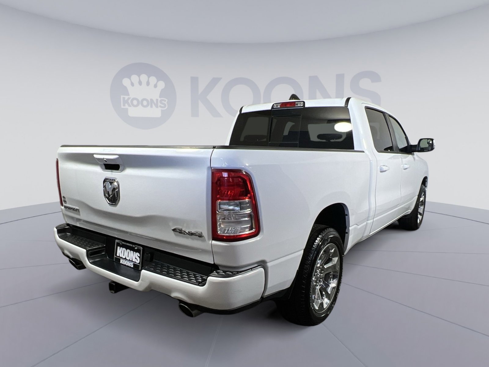 Used 2023 RAM 1500 Big Horn image 7