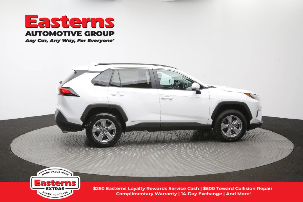 Used 2024 Toyota RAV4 XLE w/ Convenience Package AWD/4WD image 46