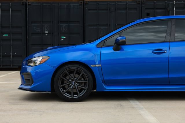 Used 2019 Subaru WRX Limited w/ Popular Package #3 (IZT) AWD/4WD image 29