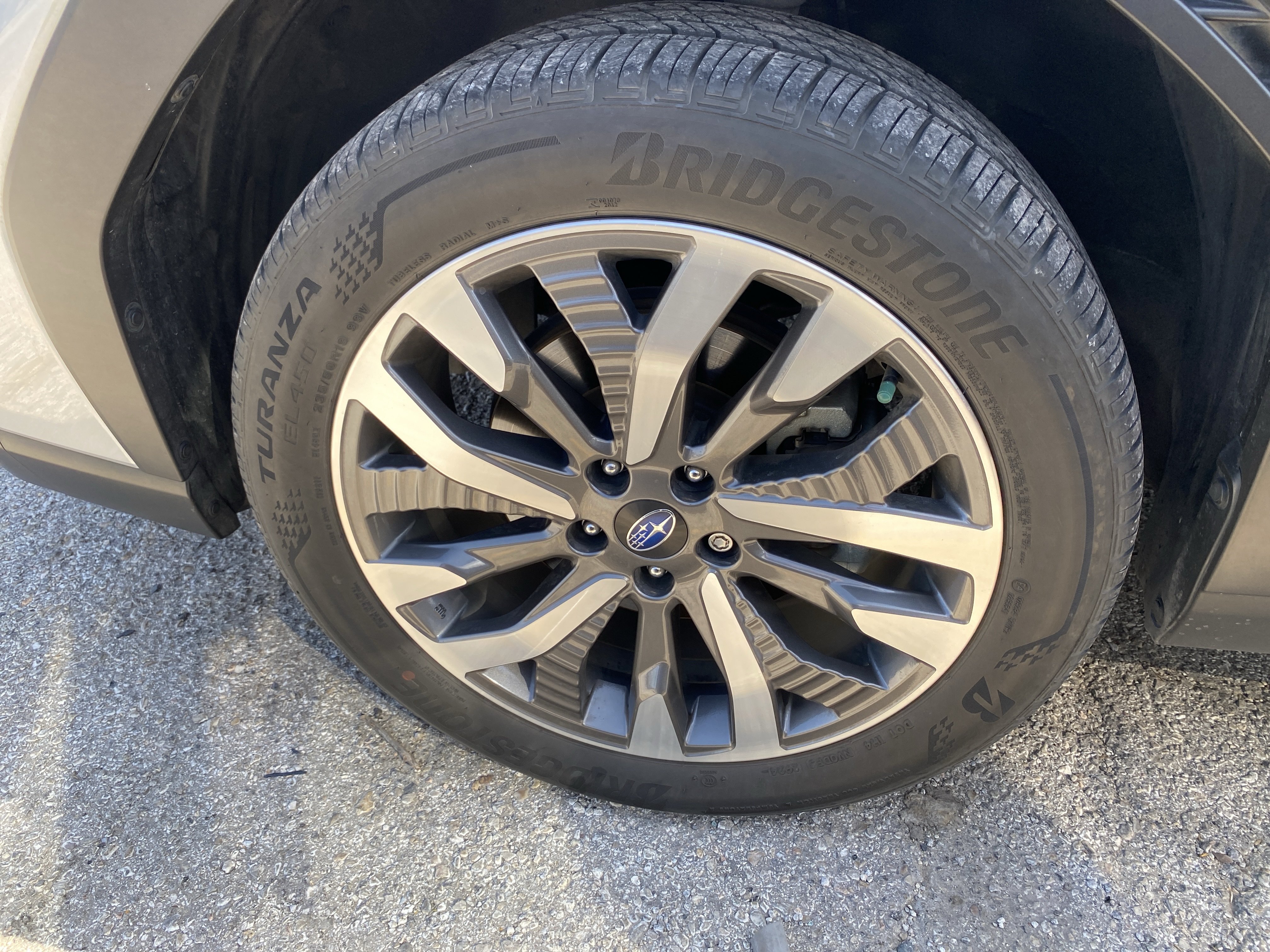 Certified 2025 Subaru Forester Touring AWD/4WD image 13