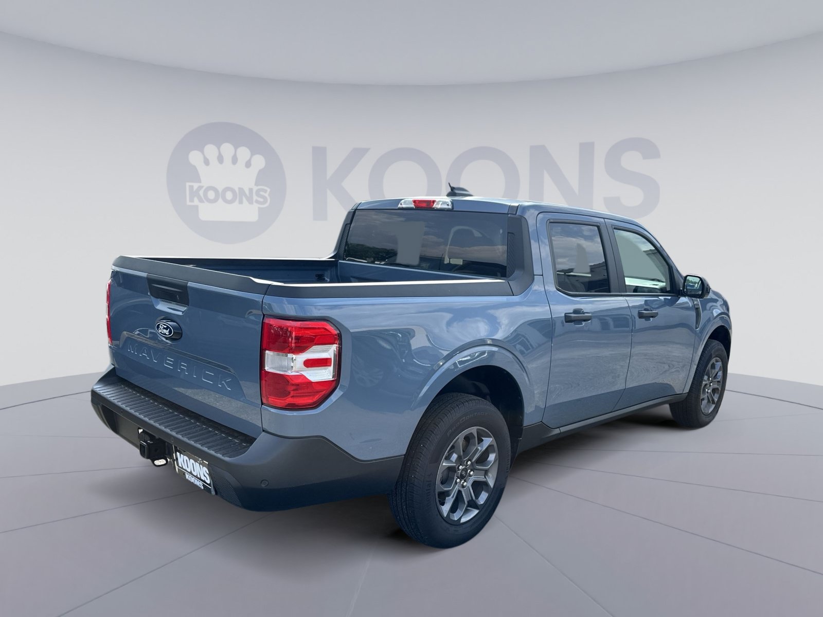 Used 2025 Ford Maverick XLT w/ XLT Luxury Package AWD/4WD image 16
