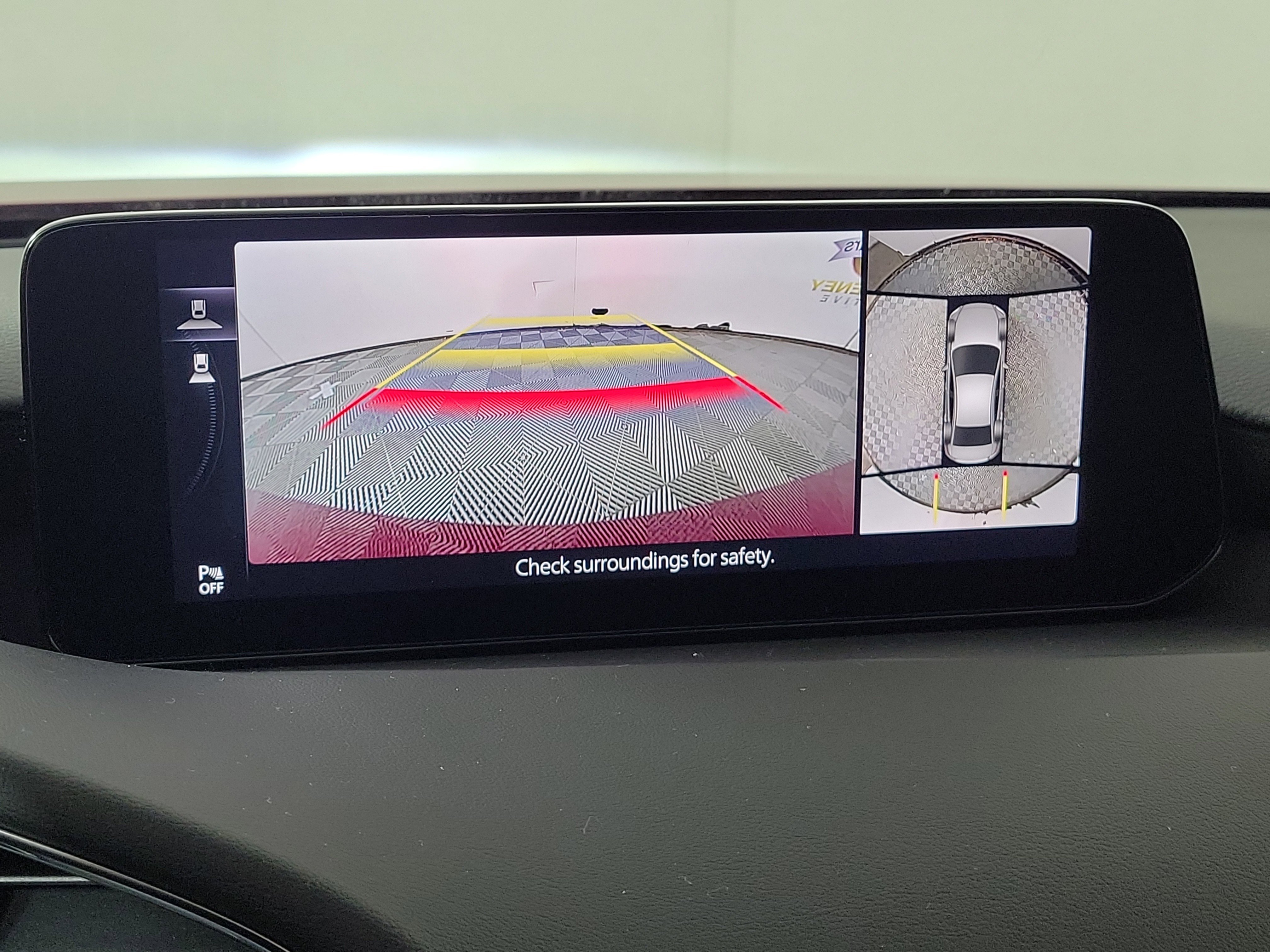 New 2026 MAZDA MAZDA3 2.5 Turbo Sedan w/Premium Plus image 21