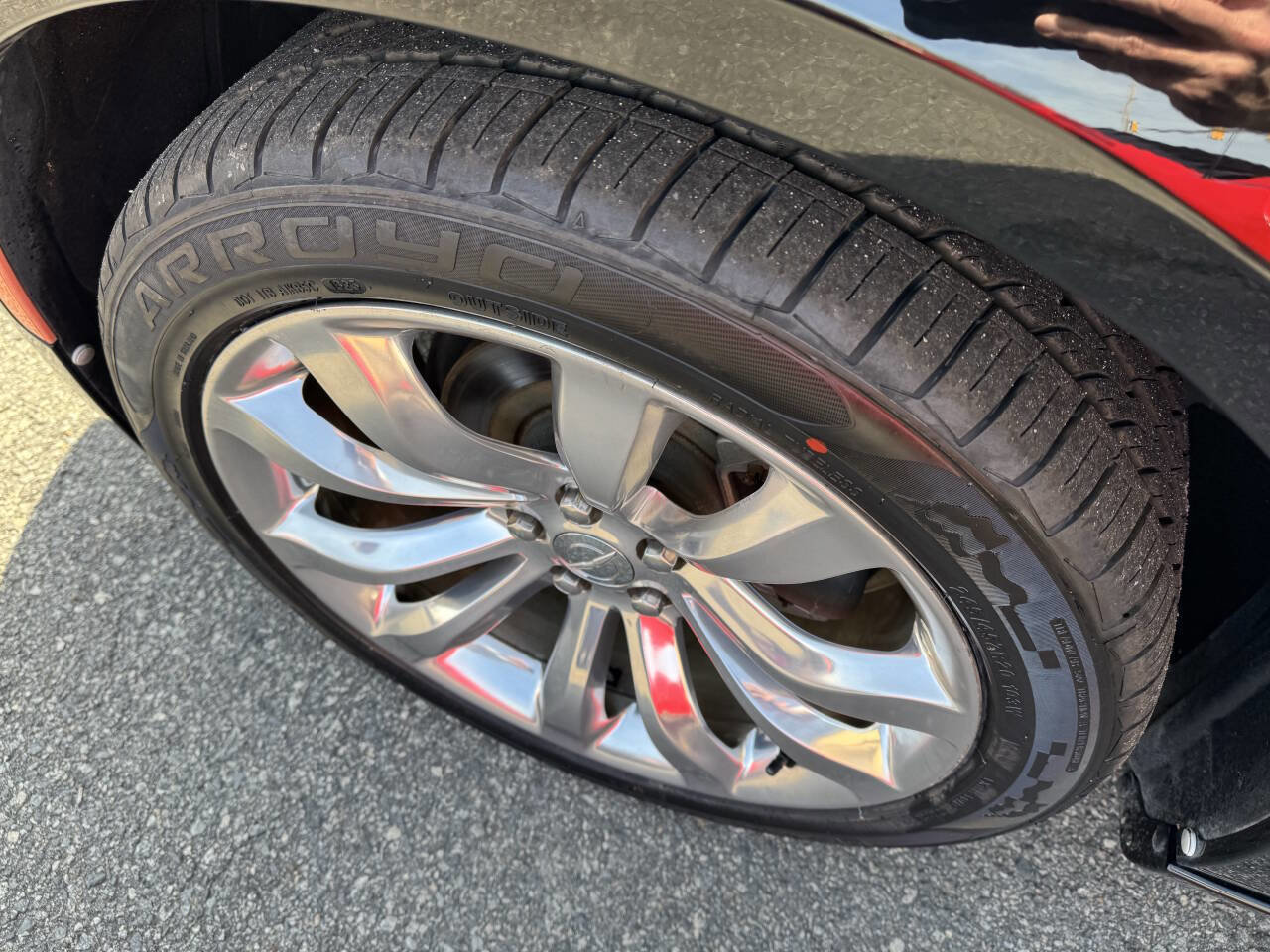 Used 2019 Chrysler 300 Touring w/ Chrome Appearance Package image 15