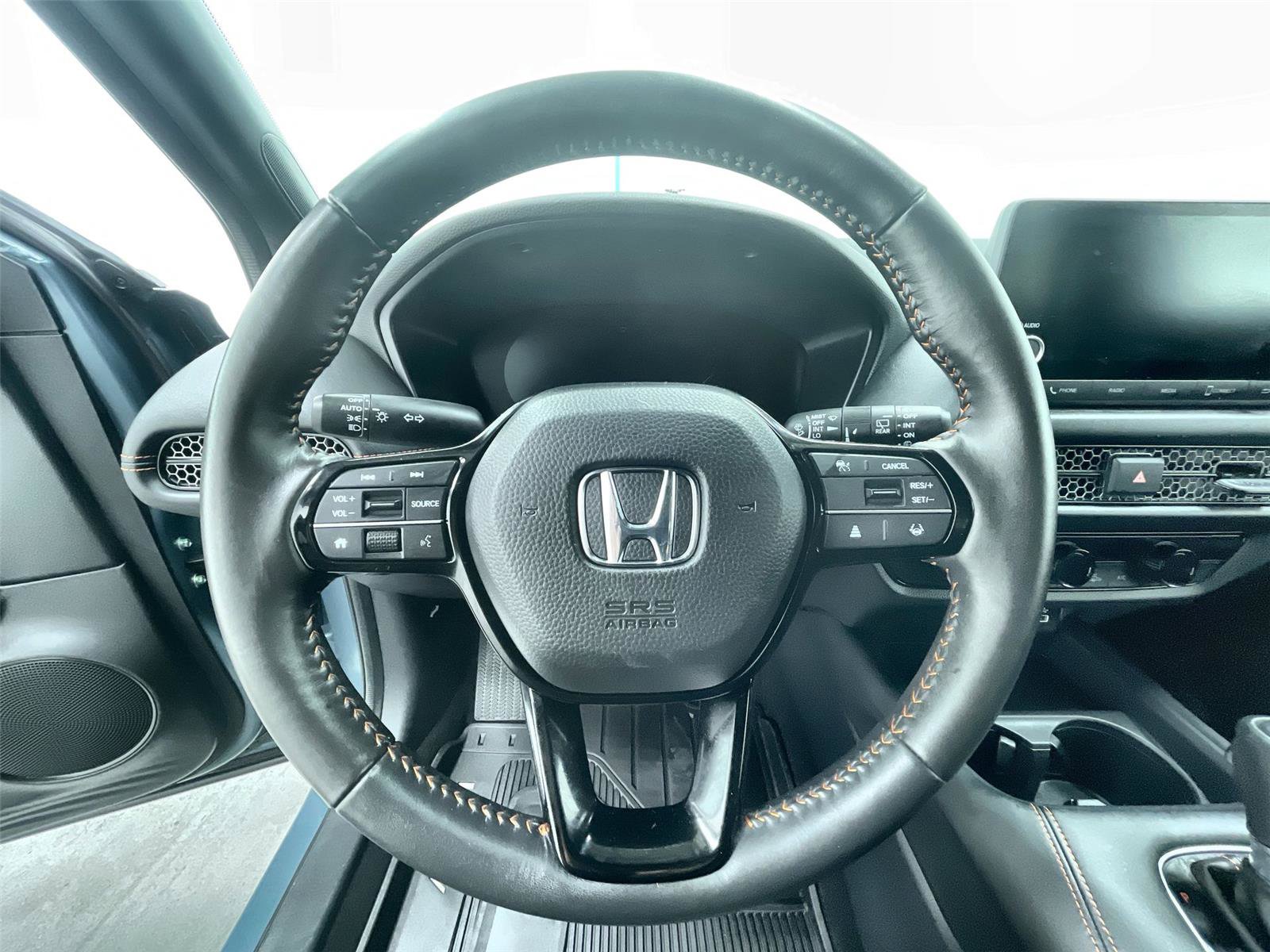 Certified 2024 Honda HR-V Sport image 20