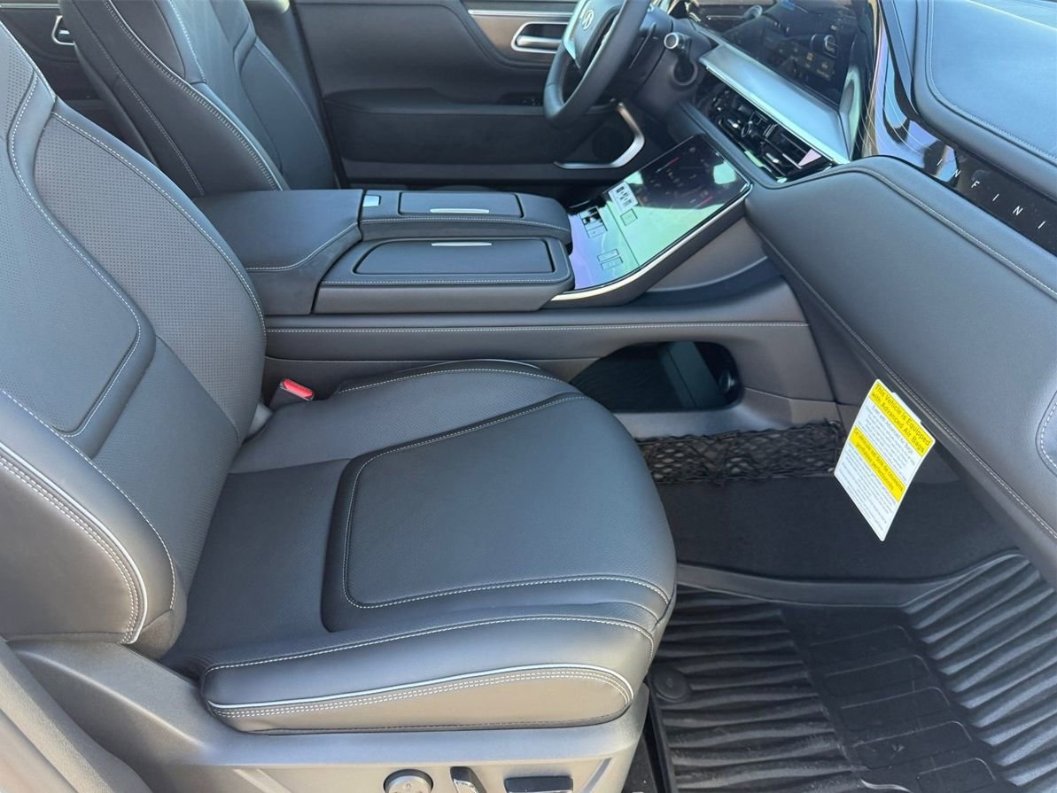 New 2026 INFINITI QX80 Luxe AWD/4WD image 32