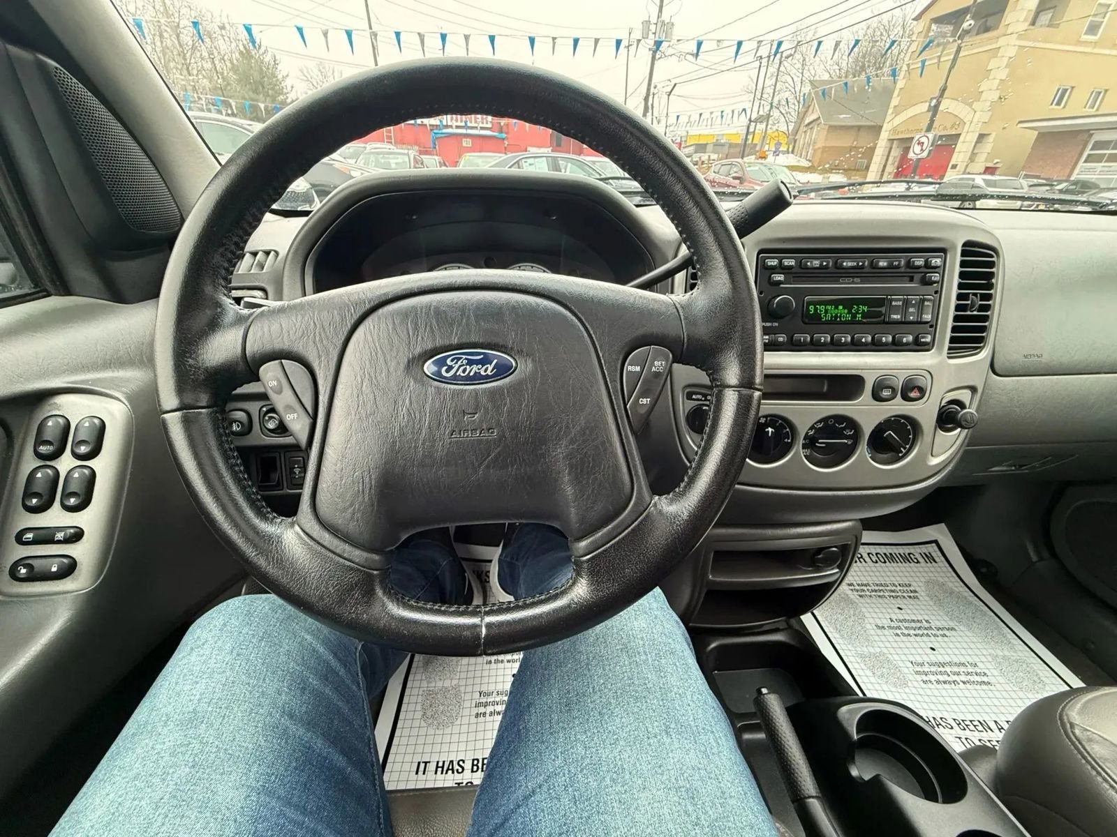 Used 2003 Ford Escape XLT image 30