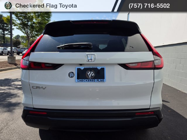 Used 2024 Honda CR-V EX-L image 4
