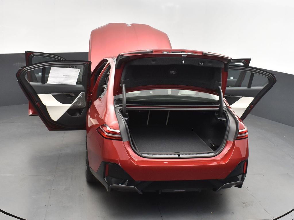 Certified 2025 BMW 530i w/ M Sport Package RWD image 47